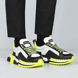 D&G Super King / Queen Sneaker 'Neon'