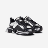 D&G Super King / Queen Sneaker 'Silver'