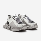 D&G Super King / Queen Sneaker 'Triple Silver'