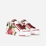 D&G Limited Portofino Sneakers 'Cá Nhân Hóa - Rose'