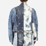 Áo khoác D&G 'Multi Denim'