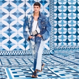 Áo khoác D&G 'Multi Denim'