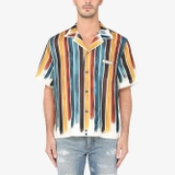 Sơ mi lụa D&G Multi 'Địa Trung Hải'