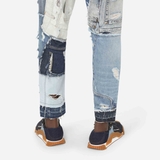 Quần Jeans Rách D&G 'Multi Denim'