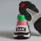 Dsquared2 The Giant Sneaker 'Cơ Học'