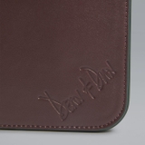 Dsquared2 Logo Key Bag 'Brown - Gold'