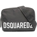 Túi chéo Dsquared2 Big Logo Nylon 'Black'