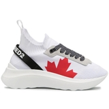 Dsquared2 Speed Sneaker 'Lá Phong - White'