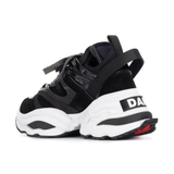 Dsquared2 The Giant Sneaker 'Black'