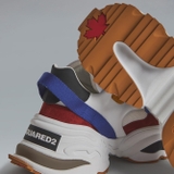 Dsquared2 The Giant Sneaker 'Blue Ribbon'