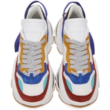 Dsquared2 The Giant Sneaker 'Blue Ribbon'