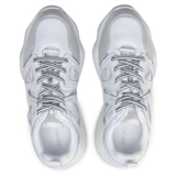 Emporio Armani Chunky Sneaker 'Window - White'