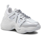 Emporio Armani Chunky Sneaker 'Window - White'