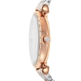 Đồng hồ Armani 'Pha Lê Trắng'