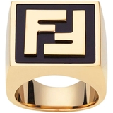 Nhẫn Fendi 'FF Logo'