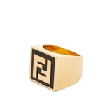 Nhẫn Fendi 'FF Logo'