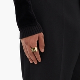 Nhẫn Fendi 'FF Logo'