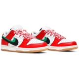 Frame x Nike Dunk Low SB 'Ớt Đỏ'