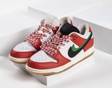 Frame x Nike Dunk Low SB 'Ớt Đỏ'