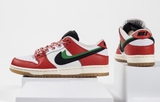 Frame x Nike Dunk Low SB 'Ớt Đỏ'