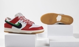 Frame x Nike Dunk Low SB 'Ớt Đỏ'