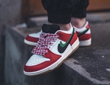 Frame x Nike Dunk Low SB 'Ớt Đỏ'