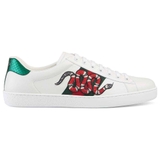 Gucci ACE 'Rắn Thêu'