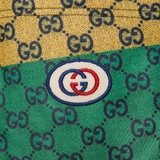 Quần short Gucci Monogram GG 'Multicolor'