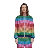 Áo khoác Gucci GG 'Multicolour'