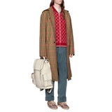 Áo khoác Gucci Monogram GG 'Red'