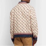 Áo khoác Gucci Denim 'Logo'