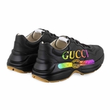 Gucci Rhyton Logo 'Lấp Lánh'