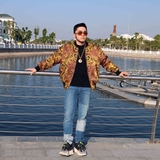 Kính Gucci Multi Logo Iconic 'Gold'