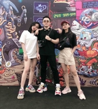 Kính Gucci Multi Logo Iconic 'Gold'