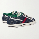 Gucci OTG Monogram GG 'Denim - Sọc Xanh'