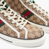 Gucci OTG High Top Sneaker 'GG - Gỗ Mun'