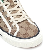 Gucci OTG High Top Sneaker 'GG - Gỗ Mun'