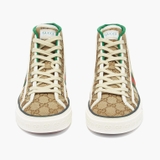 Gucci OTG High Top Sneaker 'GG - Gỗ Mun'