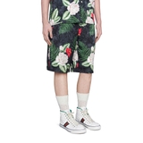 Gucci OTG High Top Sneaker 'GG - Lụa Trắng'  ‎