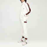 Gucci OTG High Top Sneaker 'GG - Lụa Trắng'  ‎