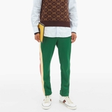 Gucci OTG High Top Sneaker 'GG - Lụa Trắng'  ‎