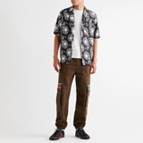 Gucci OTG Monogram GG 'Lụa Đen'