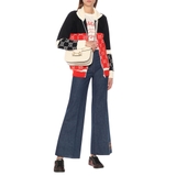 Gucci OTG Monogram GG 'Lụa Đen'