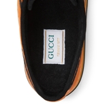 Gucci OTG Monogram GG 'Lụa Cam'