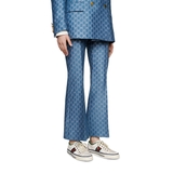 Gucci OTG Monogram GG 'Lụa Trắng'