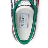 Gucci OTG Monogram GG 'Denim - Sọc Đỏ'