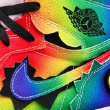 J. Balvin x Jordan 1 High 'Colores Y Vibras'
