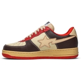 BAPE Sta x Kanye West 'Gấu Nâu'