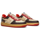 BAPE Sta x Kanye West 'Gấu Nâu'