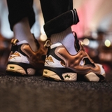 Kung Fu Panda x Reebok InstaPump Fury 'Po'